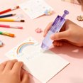 thumbnail image 4 of & Crafts Stylos à Double Ruban pour Scrapbooking et Journal Intime Rouleau Polyvalent pour Projets Polyester Durable et Construction Idéal pour la Maison la Salle de Classe et, 4 of 4