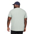thumbnail image 3 of T-shirt à manches courtes George Plus pour hommes, 3 of 6