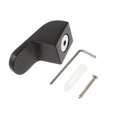 thumbnail image 2 of Shisuyan Hand Towel Hook Aluminum Scratch Resistant 1Pack for Bathroom, 2 of 8