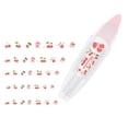 thumbnail image 1 of LSLJS Decorative Tape Pen DIY Photo Album Correction Tape Decoration Tape, Home Accessories, 1 of 3