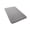 Grey, variant on Ohufall Solid Color Fleece Shower Rug Washable Rugs Absorbent Non Slide Bath Mats For Bathroom Toilet Shower Room