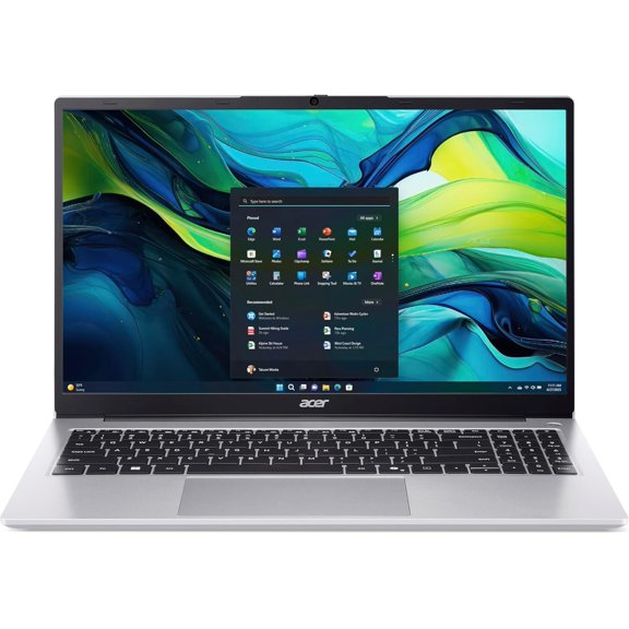 Acer Aspire Lite AL16-54P-55SD Ordinateur Portable (Argent Clair)