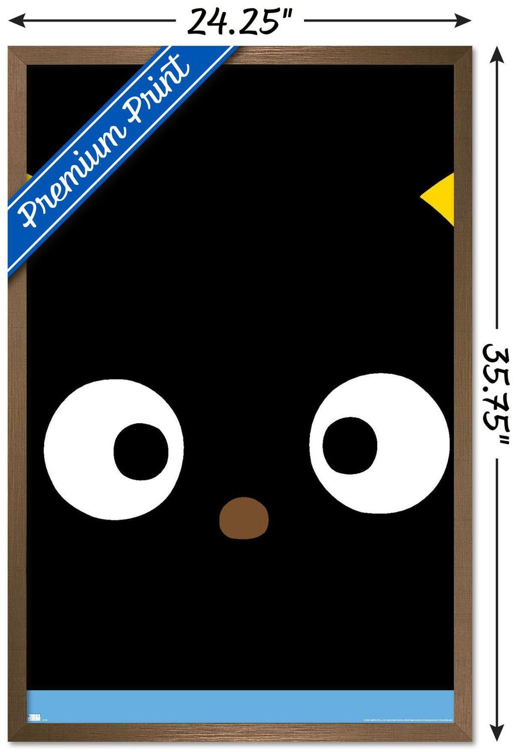 Hello Kitty and Friends - Chococat Close-Up Wall Poster