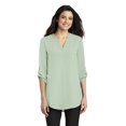 thumbnail image 1 of Port Authority Blouse Tunique à Manches 3/4 pour Femmes, 1 of 2
