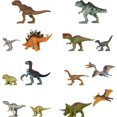 thumbnail image 1 of Jurassic World Dominion Minis Dinosaur Figures, 1 of 6