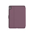 thumbnail image 5 of Speck Balance Folio - Étui de Protection pour Tablette - Polyuréthane - Violet Écrasé, Violet Pamplemousse, Rose Crêpe - 11 Pouces - pour Apple iPad Pro 11 Pouces (1ère Génération), 5 of 5