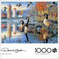thumbnail image 1 of Buffalo Games - Le puzzle Darrell Bush series - Sunny View Farm - en 1000 pièces, 1 of 5