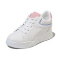 thumbnail image 1 of Femmes Chaussures de Sport PU Léger Intérieur Augmenté de Marche Lacets Chaussures Décontractées Chaussure, 1 of 7