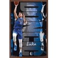 thumbnail image 1 of NBA Dallas Mavericks - Luka Doncic 19 Wall Poster, 22.375" x 34", 1 of 4