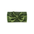 thumbnail image 1 of FOCUSNORM Newborn Baby Cute Headbands Head Wraps Elastics Bow Hairbands for Infant, 1 of 4
