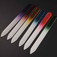 thumbnail image 4 of 6Pcs/Set Nail File Crystal Polishing File Glass Nail Art Manicure File For Women Girl Professional Polishing Workhe, 4 of 6
