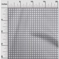 thumbnail image 1 of oneOone Viscose Chiffon Fabric Gingham Check Decor Fabric Printed BTY 42 Inch Wide, 1 of 4