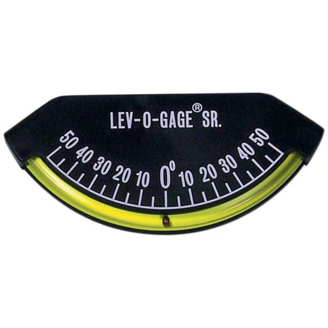Sun 0152.1003 Leveling-O-Gage Senior Marine