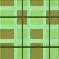thumbnail image 1 of Ahgly Company Tapis d'Intérieur Lavable en Machine Carré Vert, 6 Pieds Carré, 1 of 7