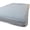 bleu, variante sur Maplenight Drap-Housse Grand Lit - Drap-Housse Antidérapant, Respirant en Coton et Lin Doux pour la Peau pour Protection de Matelas Café