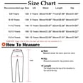 thumbnail image 3 of Yuyuzo Girls Cargo Pants Drawstring Elastic Waist Joggers Kids Wide Leg Sweatpants with Pockets, 3 of 3