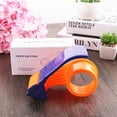 thumbnail image 2 of Packing Tape Rolls Large Sealer Packer Transparent Tape Cutter 4.8Cm Sealing Tape Cutter Tape Manual Packing Packing Tape for Moving, 2 of 6