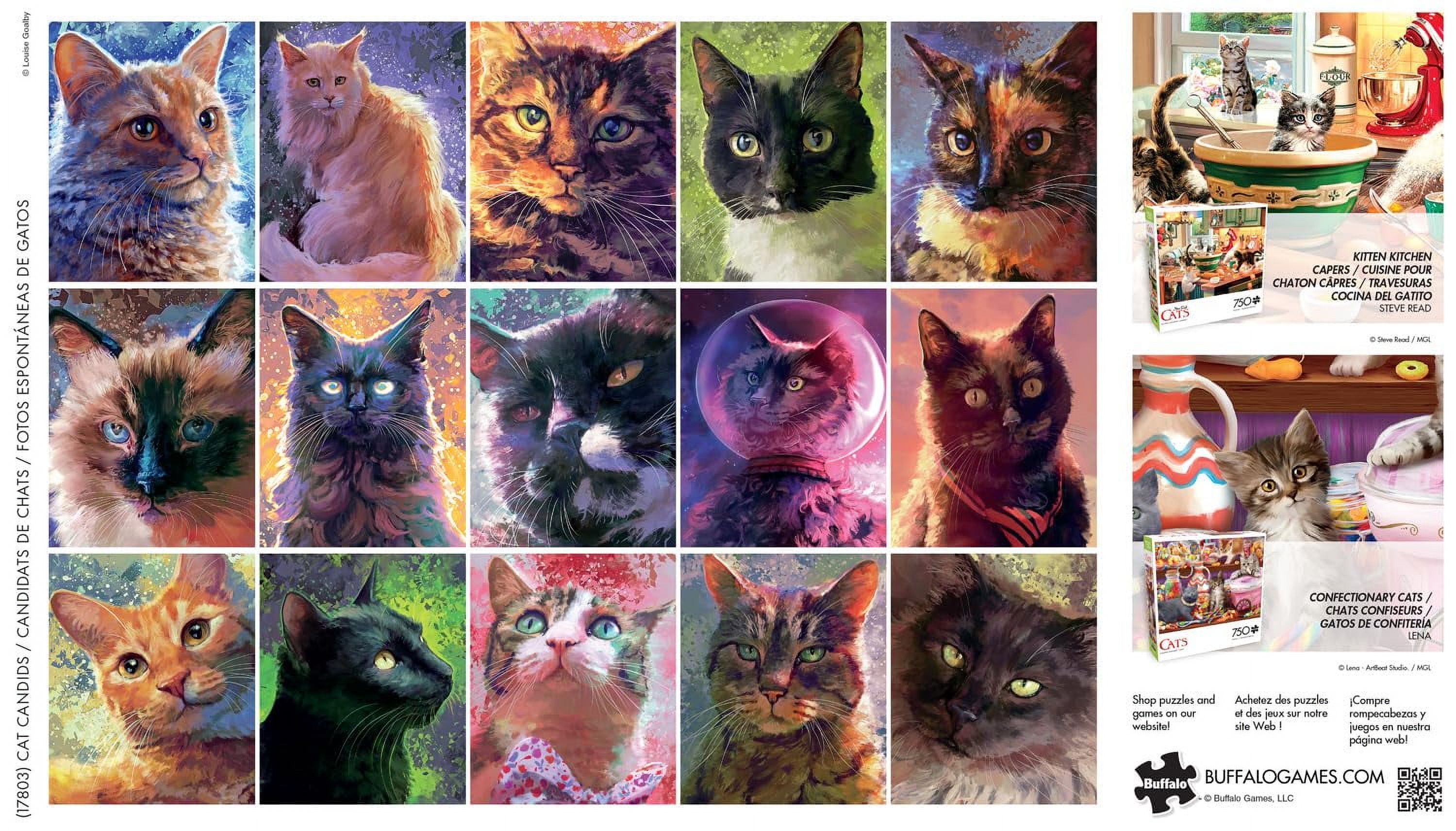 750P CATS