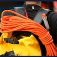 thumbnail image 4 of Safety Rope Rock Climbing Rope Life-saving Rope Insurance Rope Outdoor, 4 of 8