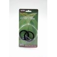 thumbnail image 1 of Valterra Sewer Waste Valve Seal T1001-9VP Bladex; Replacement For Valterra Blade X Sewer Waste Valves; 1-1/2 Inch; With Seal and Hardware; Set of 2; With Retail Package, 1 of 5