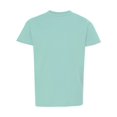 thumbnail image 1 of Youth Fine Jersey Tee, XL, Chill, 1 of 1