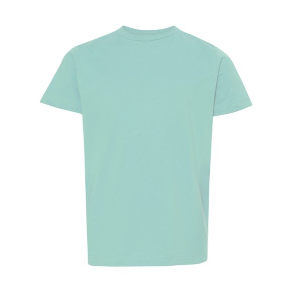 Youth Fine Jersey Tee, XL, Chill