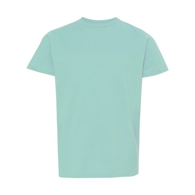 Youth Fine Jersey Tee, XL, Chill
