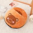 thumbnail image 1 of USB Foot Heated Warmer Slippers Portable Feet Warmers With Heating Pad Removable And Washable Foot Warmer, 1 of 2