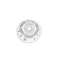thumbnail image 3 of Unique Bargains 4pcs, 6mm Potentiometer Control Knobs For LP Electric Guitar Acrylic Volume Tone Knobs Clear, 3 of 3