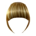 thumbnail image 1 of Fridja Bandeau Tressé Frange Synthétique Frange Résistante à la Chaleur Extensions de Cheveux pour Femme, 1 of 2