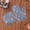 Blue, variant on Seyotauo Heat Resistant Gloves and Pot Holder, Oven Mitts Kitchen Baking Insulated Hot Pads, Microwave Safe Non Slip Grips for Cooking, Grilling, Barbecue, Serving