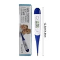 thumbnail image 2 of Accurate and Temperature Measurement Suitable for All Age Groups Soft Headed Electronic Underarm Oral, 2 of 8