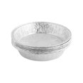 thumbnail image 1 of TIELUTT 10Pcs Disposable Pizza Pans Round Aluminum Trays Freezer Oven Serving Baking Sheet Baking Sheets Nonstick Large Baking Racks for Oven Use Air Fry Oven Pans and Trays Baking Racks for Oven Use, 1 of 7