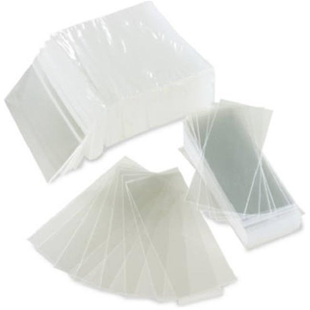 70133 Lozier 1.24 x 3.25 in. Clear Price Shield