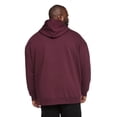 thumbnail image 3 of George Big Men's Full Zip Hoodie, 3 of 6