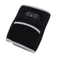 thumbnail image 1 of Heating Vibration Arm Brace Adjustable Elbow Pad Wrap Relaxation Heat Insulation Nylon Material, 1 of 7