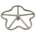 thumbnail image 1 of HPC Fire Penta Fire Pit Burner (PENTA12-NG), 12-Inch, Stainless Steel, Natural Gas, 1 of 4