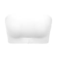 thumbnail image 4 of MIONGO Front Closure Strapless Bra for Everyday Comfort and Leisure Activities - Versatile Design for All Seasons, 4 of 4