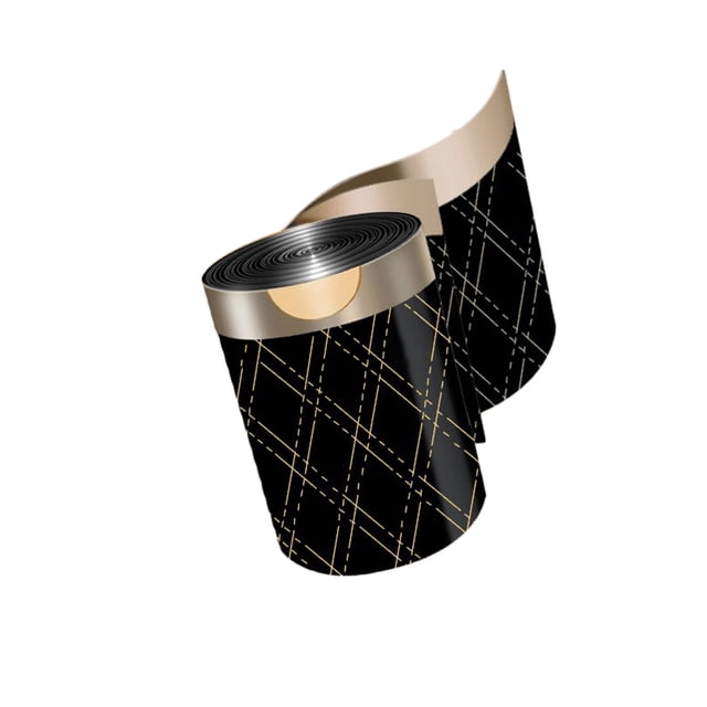XZNGL Large Garbage Bags Large Garbage Bag 100 Bags Large Black Garbage Bag Suitable for Household Office and Outdoor Use