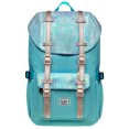thumbnail image 1 of KAUKKO Laptop Outdoor Backpack, Traveling Rucksack Fits 15.6 Inch Laptop(5-14-Fairy bluegreen), 1 of 5