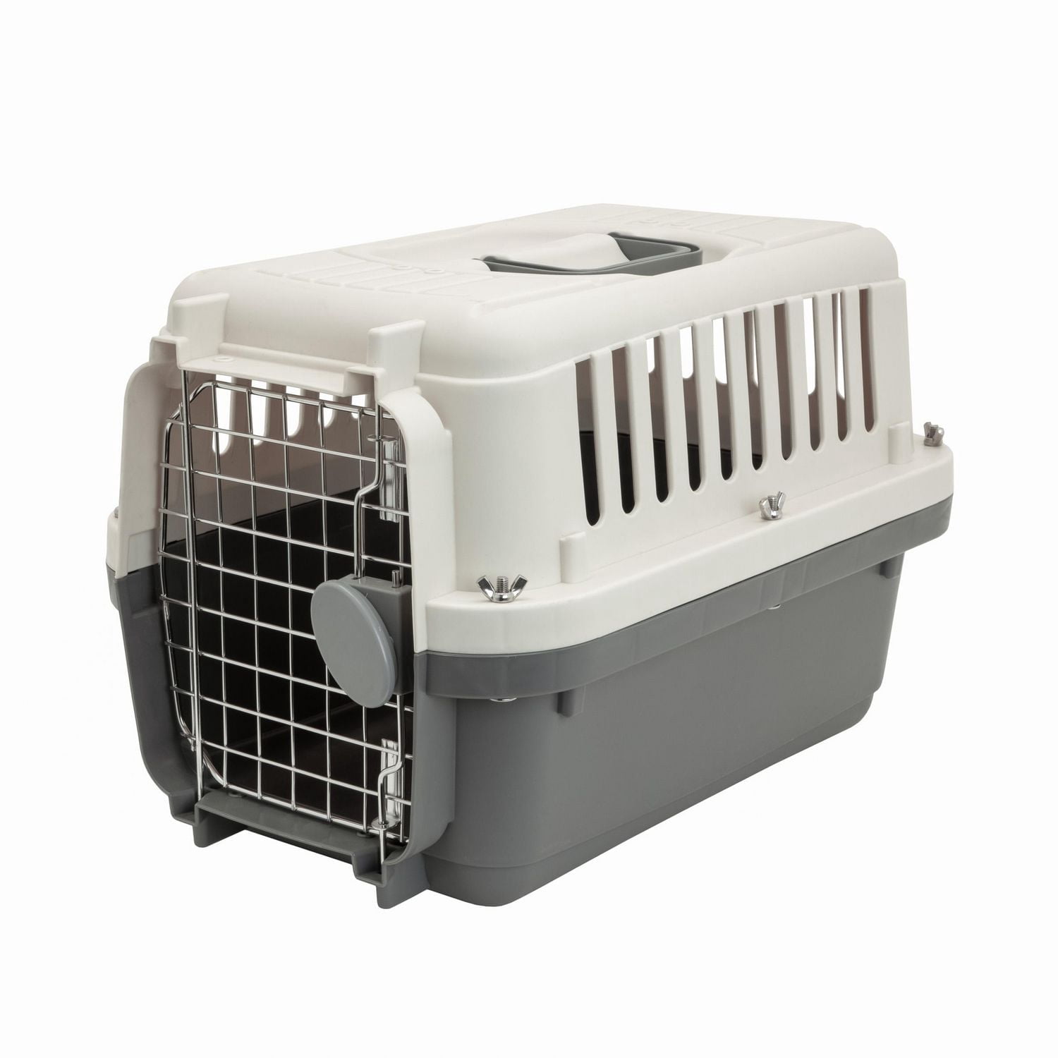 SportPet 27 Inch Durable Plastic Dog Carrier & Crate - Walmart.ca