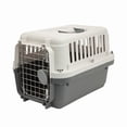 thumbnail image 1 of SportPet 19 Inch Durable Plastic Dog Carrier, 1 of 6