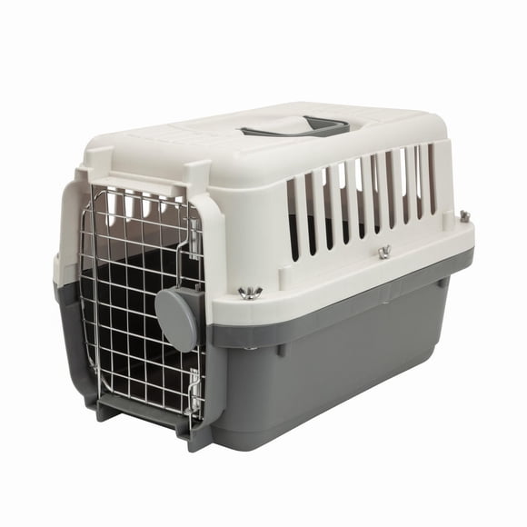 SportPet 19 Inch Durable Plastic Dog Carrier