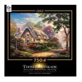 thumbnail image 1 of Ceaco Thomas Kinkade Special Edition 750-Piece Puzzle Lovelight Cottage, 1 of 2