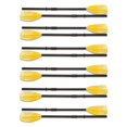 thumbnail image 1 of Intex Ensemble de Pagaies de 48 Pouces Bateau Gonflable à Nervures Aviron Français (Lot de 12), 1 of 7