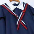 thumbnail image 4 of Toddler Graduation Robe Graduation Gown and Cap Two Pieces Outfit Sets Graduation Celebration Dress Outfit Size 2-3 Years Kids Clothing, 4 of 8