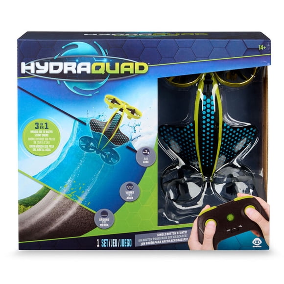 Wow Wee HydraQuad