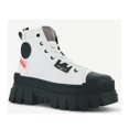 thumbnail image 2 of Palladium Bottes Revolt Hi TX pour Femmes, Blanc Étoilé, 7.5 m, 2 of 3