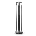 thumbnail image 1 of 40  Coffee Pod Holder, Coffee Pod Carousel Storage Organizer 360 Degree Rotating Anti Scratch  For Cafe Black,Silver, 1 of 8