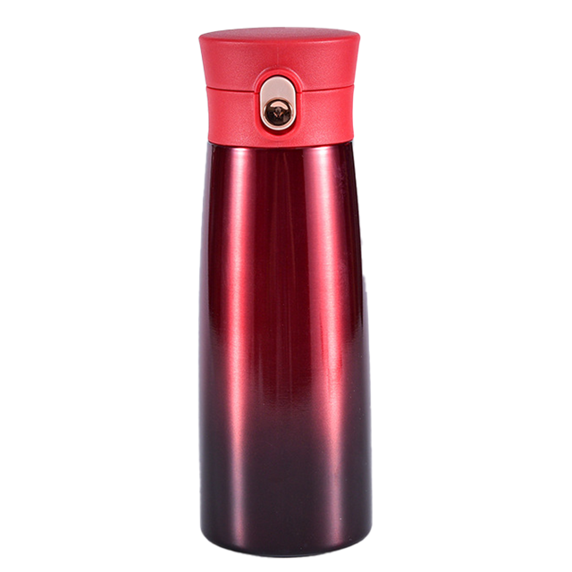 Simple Thermal Water Bottle, Coffee Travel Mug Water Bottle